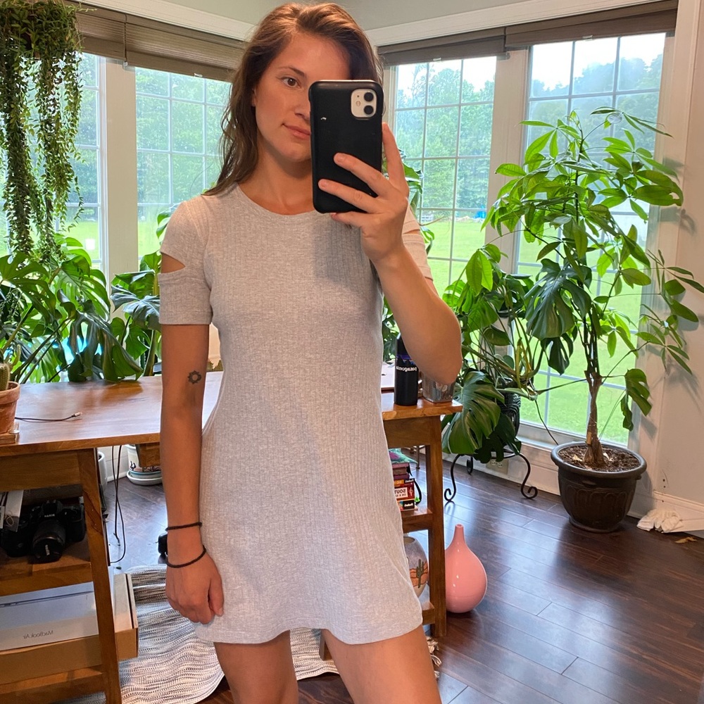 Helmut Lang  dress